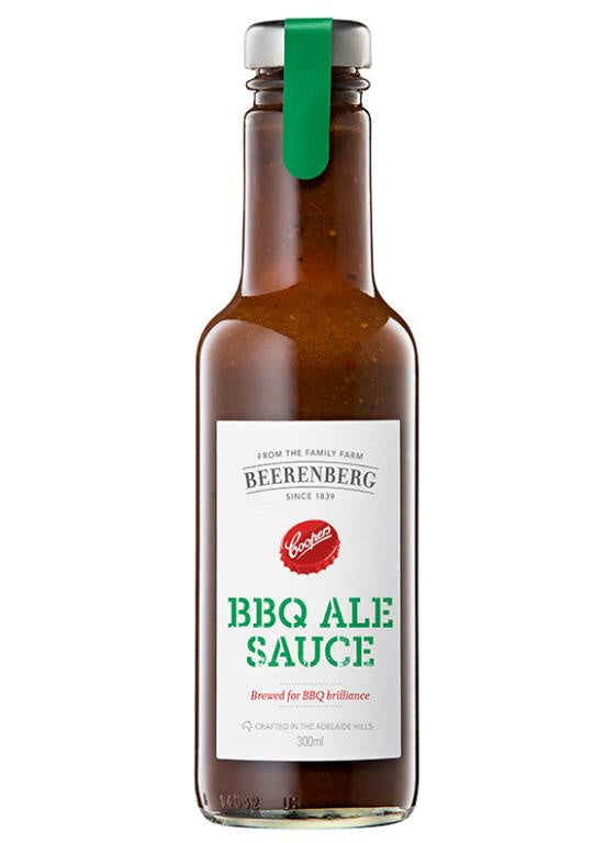 Beerenberg Coopers Ale BBQ Sauce 300ml