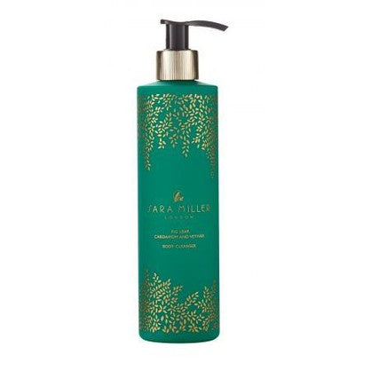 Sara Miller Fig Leaf Shower Cream Wash 300ml