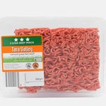 Tara Valley Beef Mince Regular 3 Star Frozen 500g