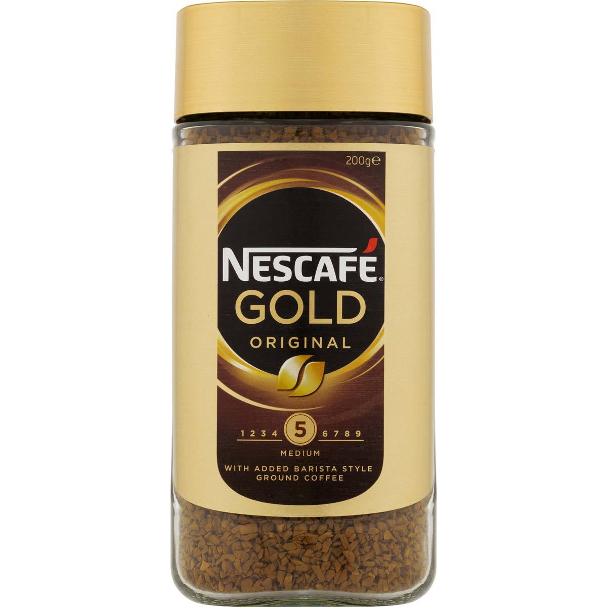 Nescafe Gold Original 200g