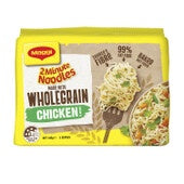Maggi Chicken 2 Minute Noodles with Wholegrain 5pk