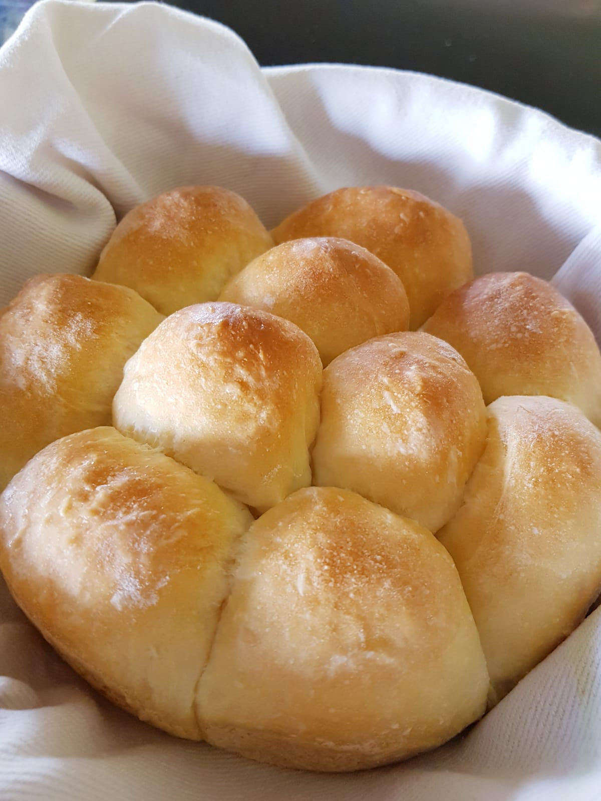 Bread Rolls x 10