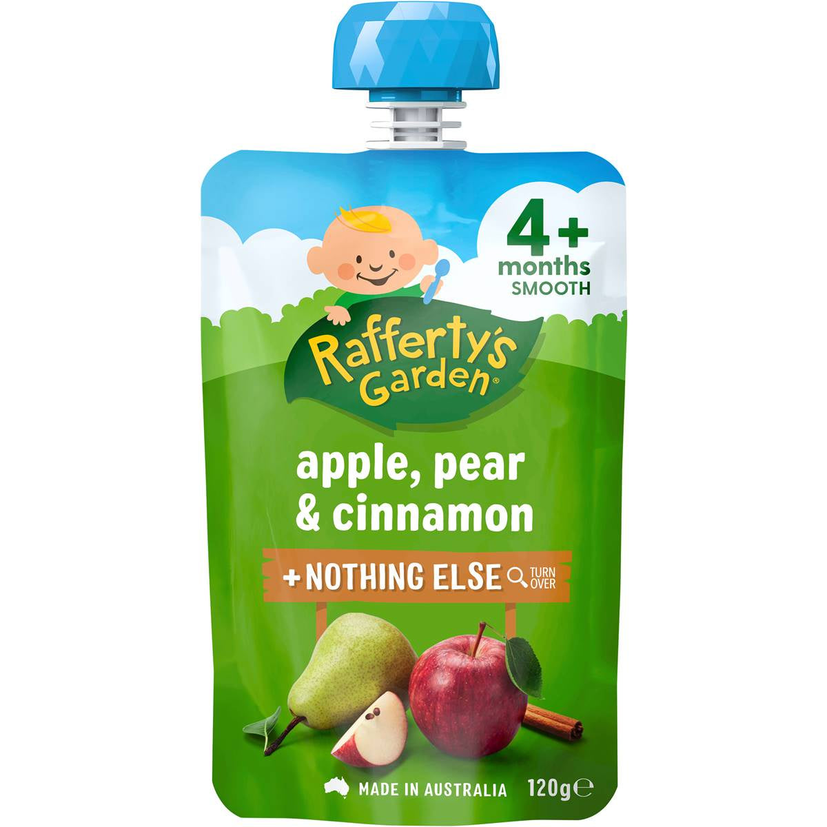 Rafferty's Apple/Pear Cinnamon 120g