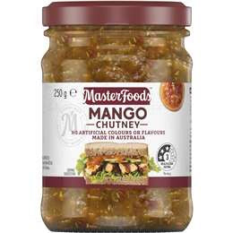 Masterfoods Mango Chutney 250g