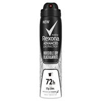 Rexona Advanced Protection Men Body Spray Invisible Black & White 220ml