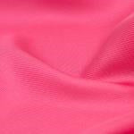 Scarf 100% Silk Ribbed 70 x 70cm - Camellia