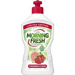 Morning Fresh Liquid Summer Berries 400ml