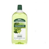 Palmolive Foaming Antibacterial Handwash Lime Mint Refill 500ml