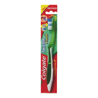 Colgate Toothbrush Twister Adult Medium