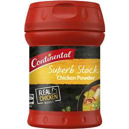 Continental Chicken Stock Powder 125g