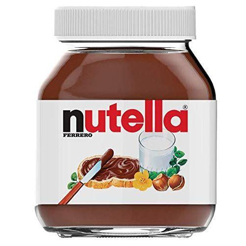 Nutella Spread Hazelnut 750g