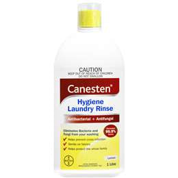 Canesten Hygiene Laundry Rinse Lemon 1l