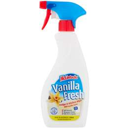 McLintocks Vanilla Fresh Fridge Wipe 500ml