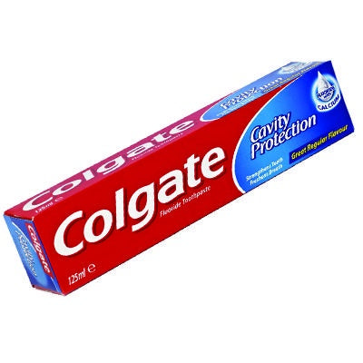 Colgate Toothpaste Maximum Cavity Protection Regular 175g