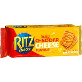 Ritz Snackz Cheese 100g