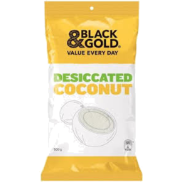 Black&Gold Desiccated Coconut 250g