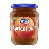 Cottees Apricot Jam 375g