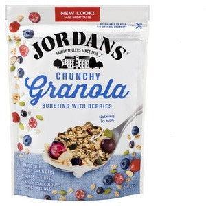 Jordans Crunchy Oat Granola with Berries 500g