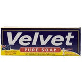 Velvet Laundry Soap 500g