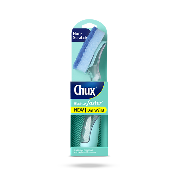 Chux Dishwand Brush 1pk