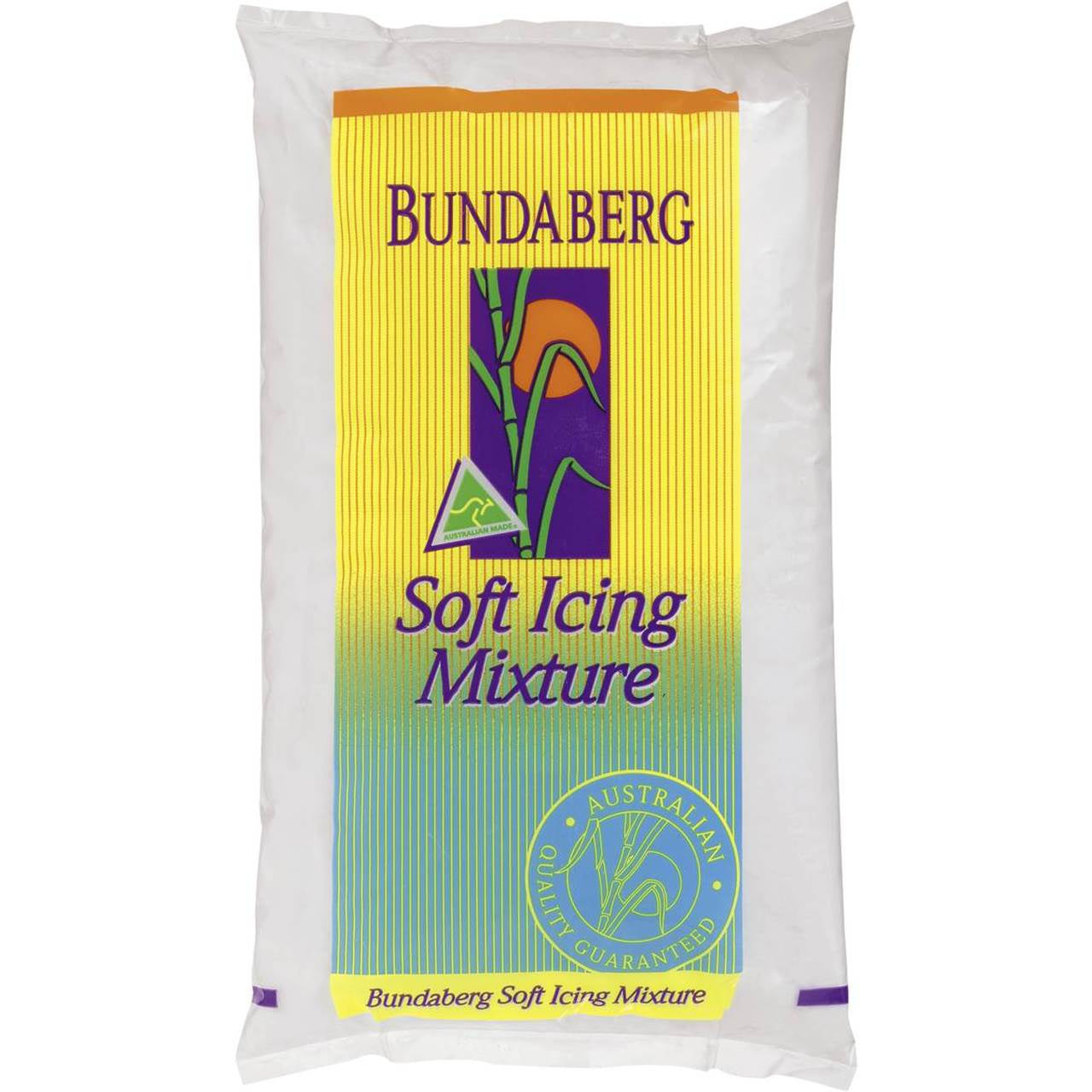 Bundaberg  Soft Icing Sugar Mixture 1kg