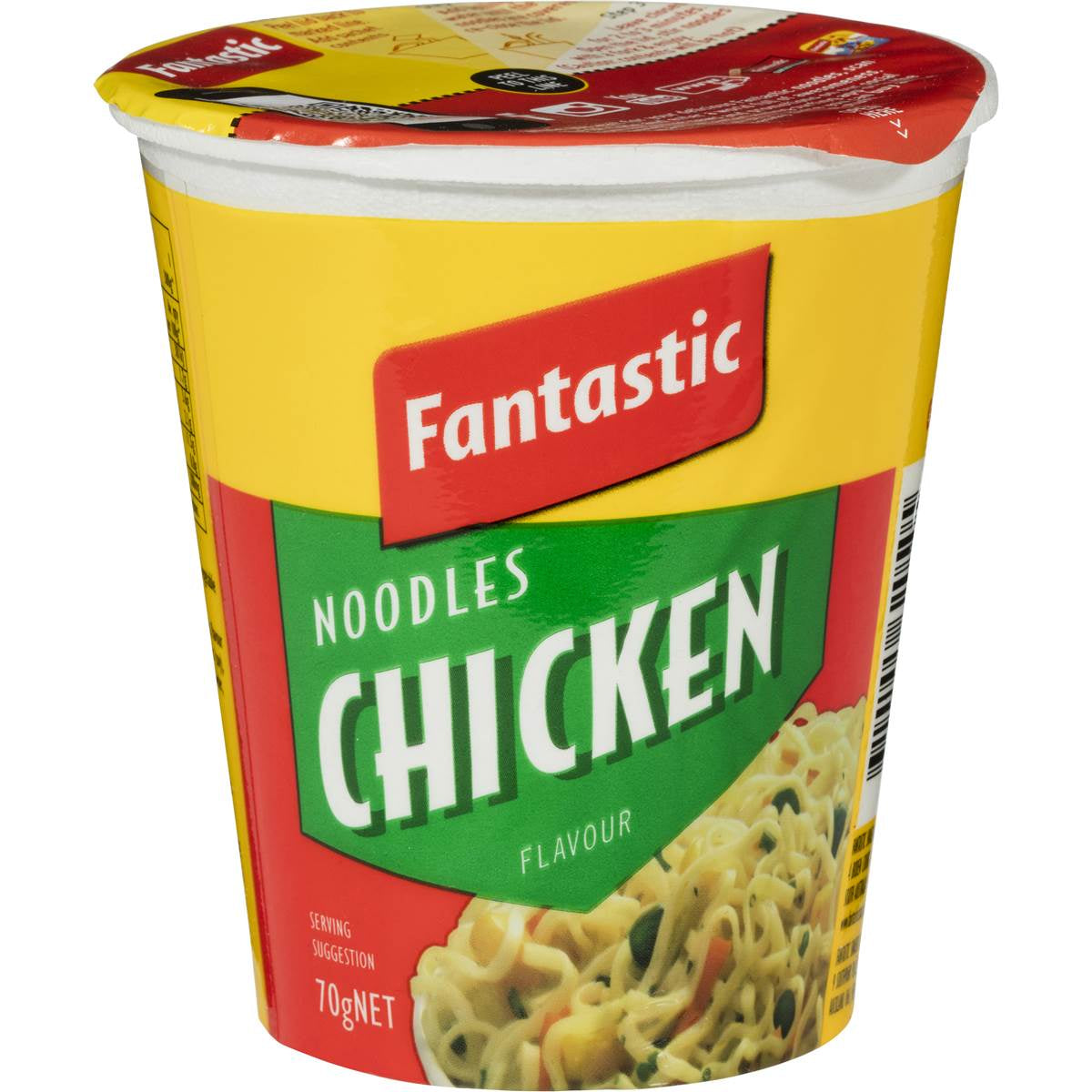 Fantastic Chicken Cup Noodle 70g