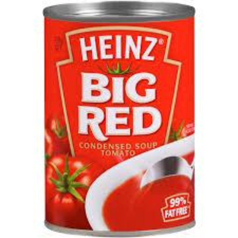 Heinz Tomato Big Red Soup 420g