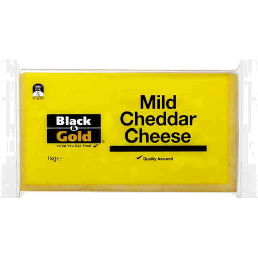 Black&Gold Cheese 1kg