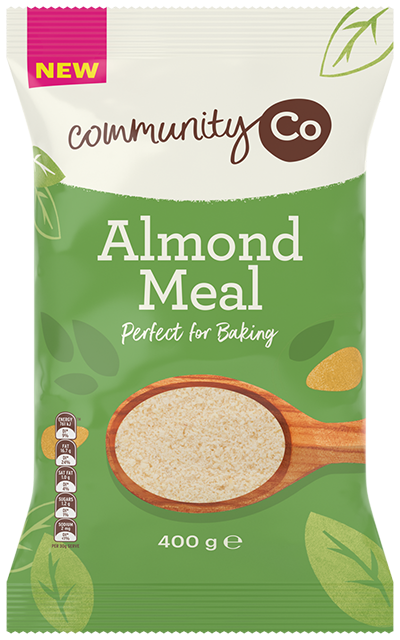 Community & Co Almond Meal 400g