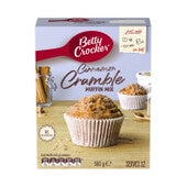 Betty Crocker Cinnamon Crumble Muffin Mix 500g