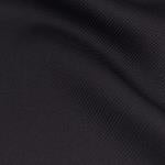 Scarf 100% Silk Habotai 50 x 50cm - Black