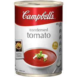Campbells Soup Tomato 420g