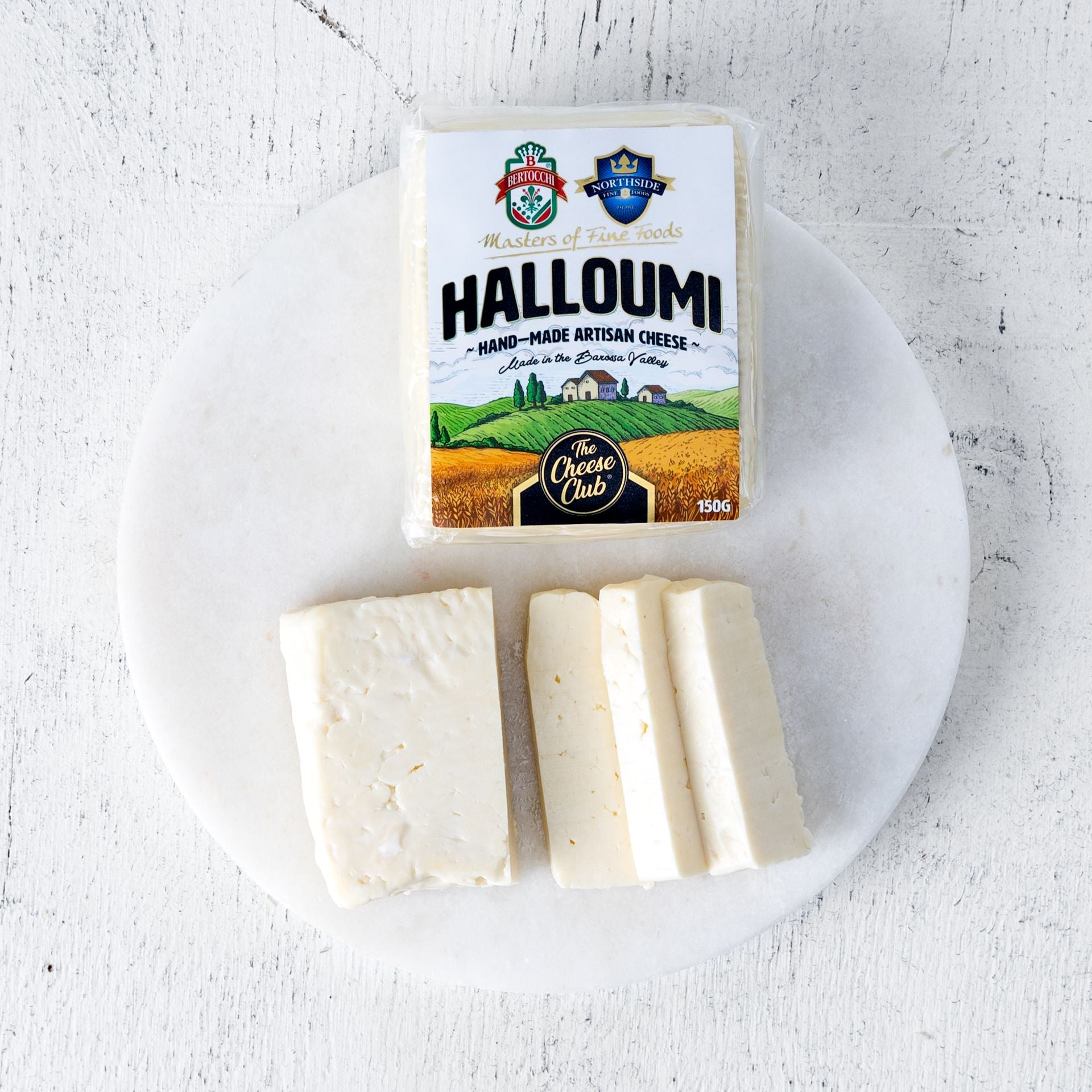 The Cheese Club Haloumi 150g