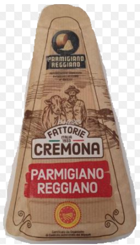 Cremona Parmigiano Reggiano 200g
