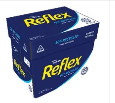 Reflex Copy Paper A4 80g 5 Reams