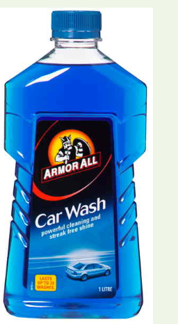 Armor All Car Wash 1L