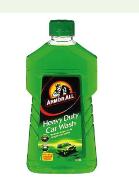 Armor All Heavy Duty Car Wash 1L
