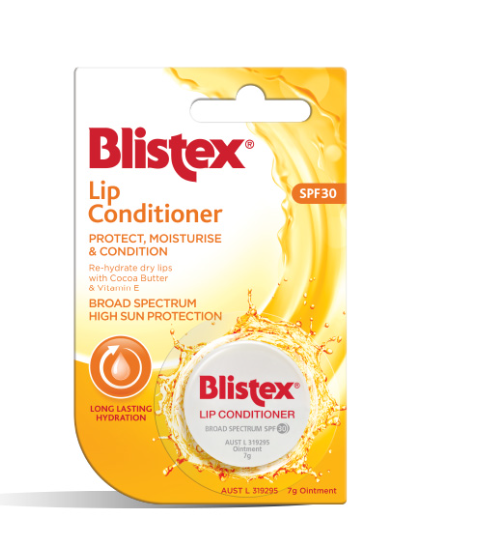 Blistex Lip Conditioner SPF30 7gm