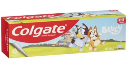Colgate Kids Mint Toothpaste Mint 90gm