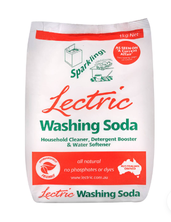 Lectric Washing Soda  1kg