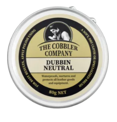 Cobbler Co Dubbin Neut 80gm