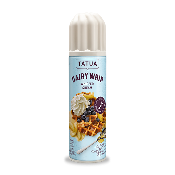 Tatua Dairy Whip Cream