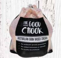 The Good Chook Whole Chicken Size 16