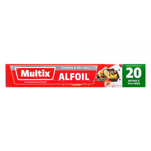 Multix Alfoil 30cm x 20m