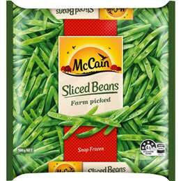 McCain Sliced Beans 500g