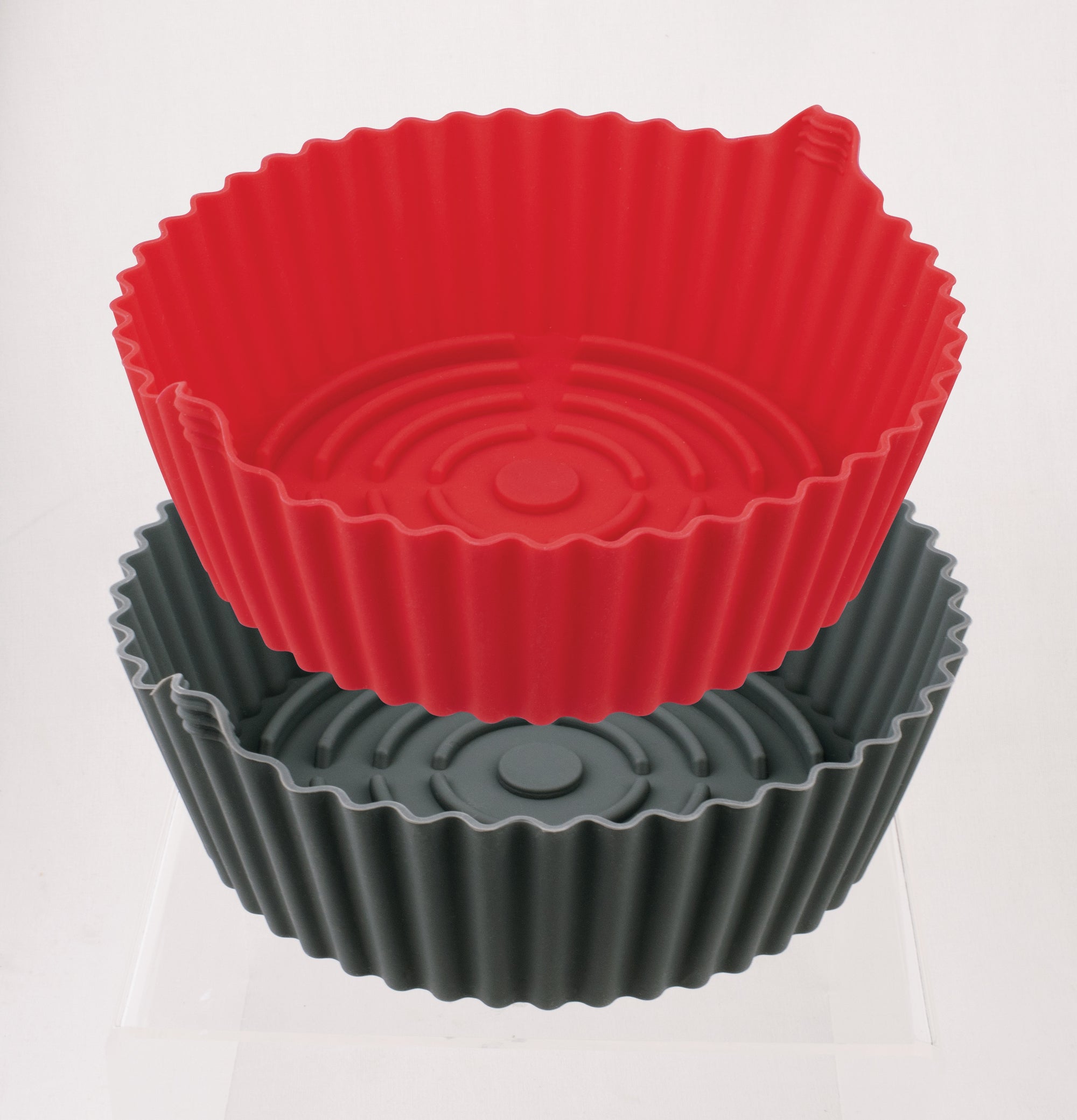 Avanti Airfryer Silicone Insert Small  20cm Set Of 2