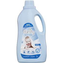 Purity Sensitive Laundry Liquid 2Ltr