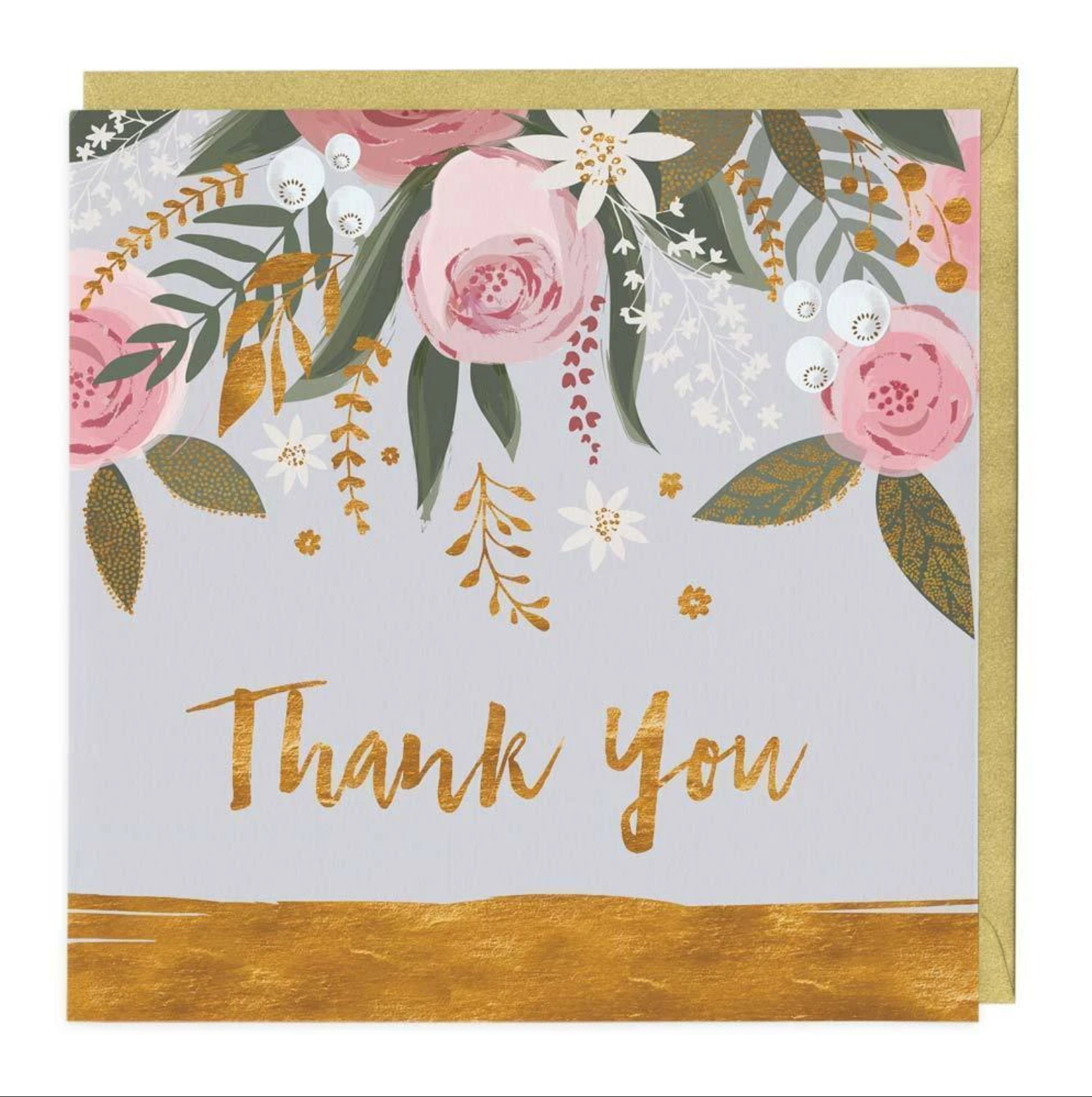 TY Thank You Card