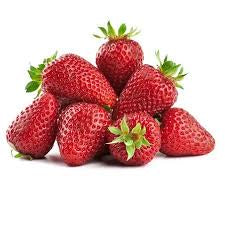 Strawberries punnet Shop