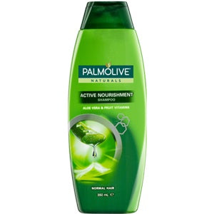 Palmolive Naturals Shampoo Active Nourishment Aloe Vera 350ml